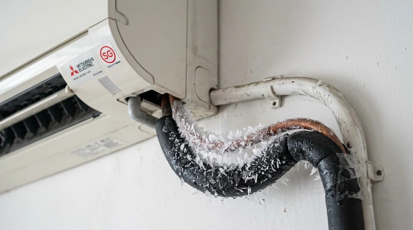 Ice Formation