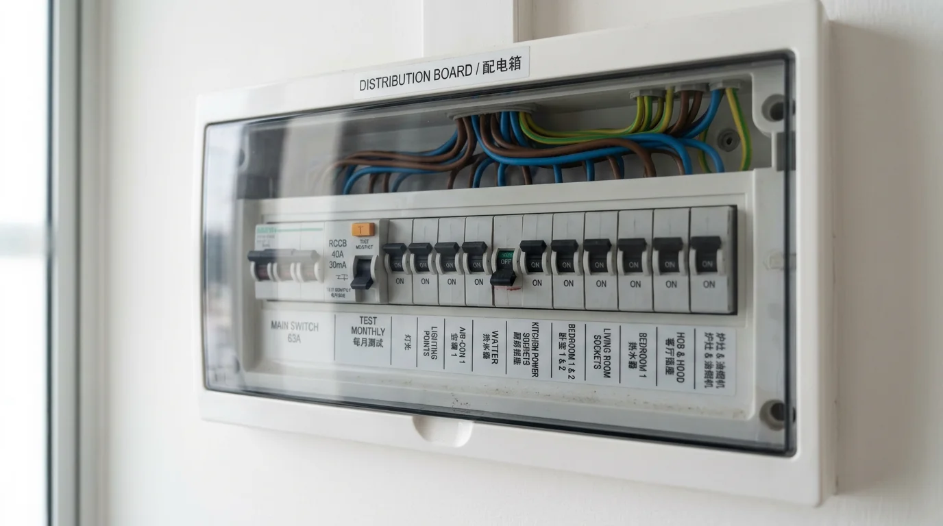 Tripping / Auto Shut-Off